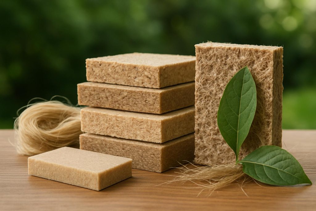 Fiber-Reinforced Biocomposites 2025–2030: Engineering the Next Wave of Sustainable Materials Fiber-Reinforced Biocomposites 2025–2030: Engineering the Next Wave of Sustainable Materials
