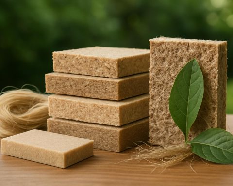 Fiber-Reinforced Biocomposites 2025–2030: Engineering the Next Wave of Sustainable Materials