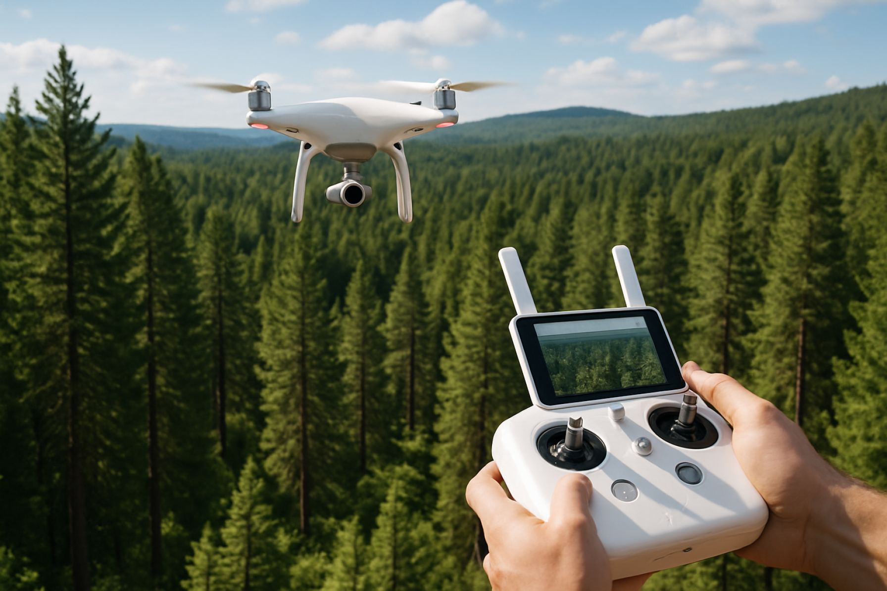 Silviculture Drone Analytics 2025–2030: Unleashing 18%+ Annual Growth in Forest Management Tech