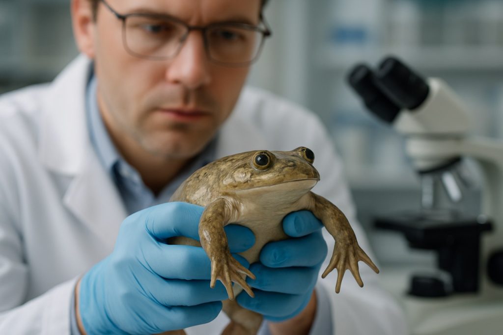 Xenopus Phenotyping: Unlocking Breakthroughs in Developmental Biology (2025) Xenopus Phenotyping: Unlocking Breakthroughs in Developmental Biology (2025)
