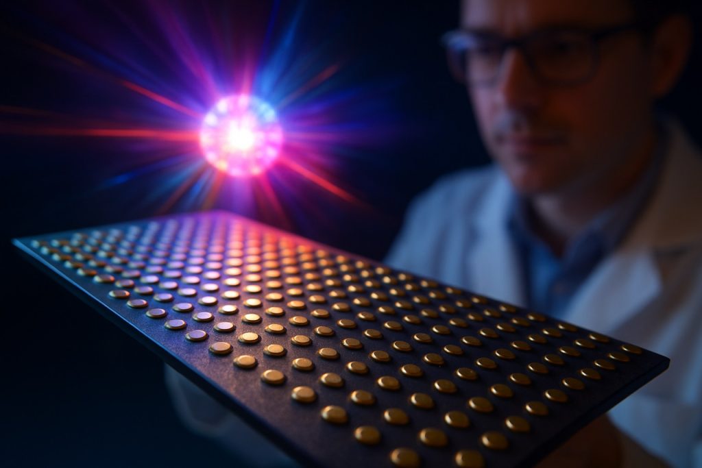 Quantum Metamaterials: Revolutionizing the Future of Light and Matter