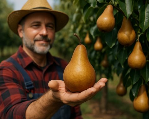 Unlock High-Yield Bosc Pear Cultivation: Expert Growing Secrets Revealed