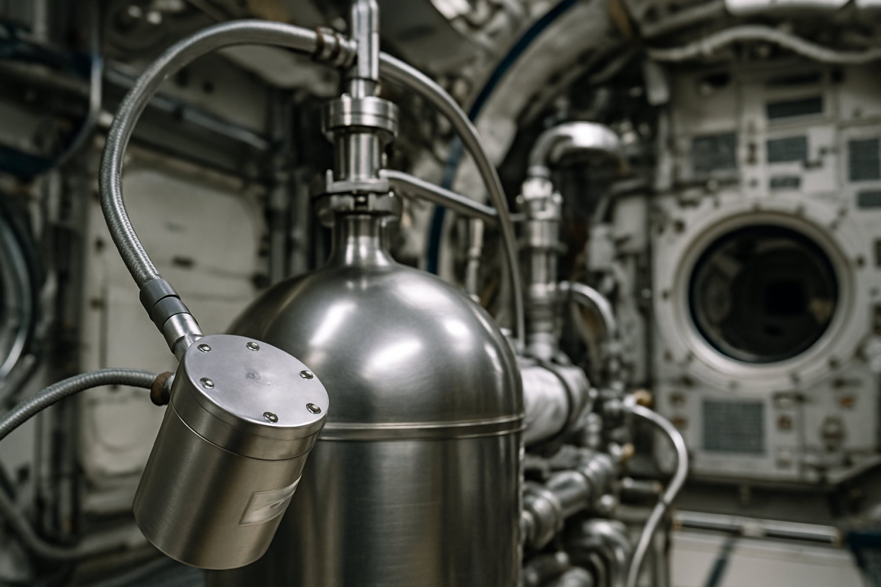 Cryogenic Oxygen Sensors: Enhancing Spacecraft Life Support System Reliability