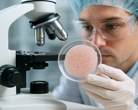 Polysaccharide-Based Hydrogel Scaffolds Market 2025: 12% CAGR Driven by Regenerative Medicine Breakthroughs Polysaccharide-Based Hydrogel Scaffolds Market 2025: 12% CAGR Driven by Regenerative Medicine Breakthroughs