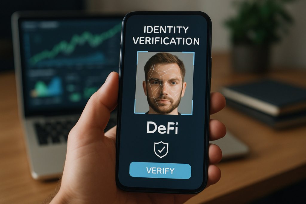 Identity Verification in DeFi 2025: Market Growth Surges Amid Regulatory Push & AI Integration Identity Verification in DeFi 2025: Market Growth Surges Amid Regulatory Push & AI Integration