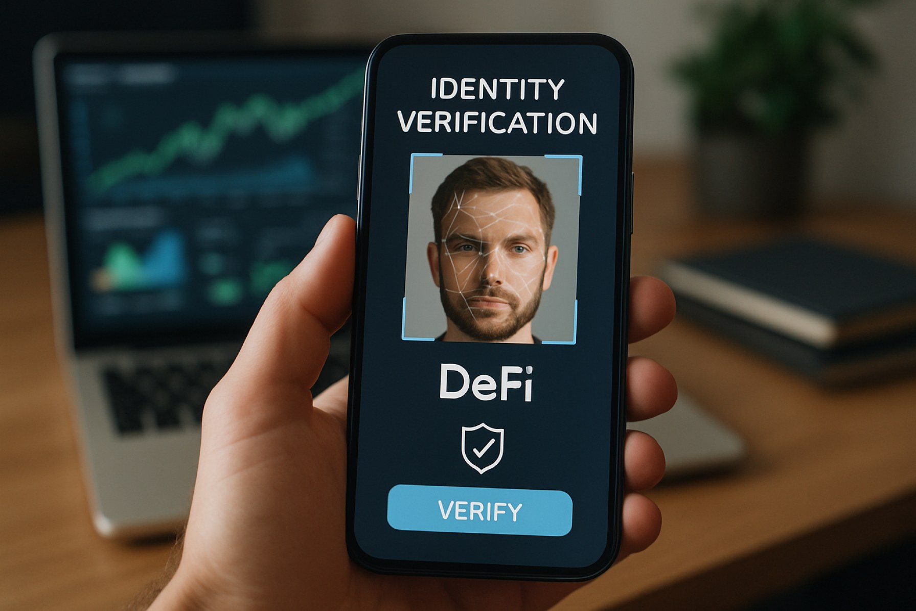 Identitetsverifikation i DeFi 2025: Markedsvækst stiger under reguleringspres & AI-integration