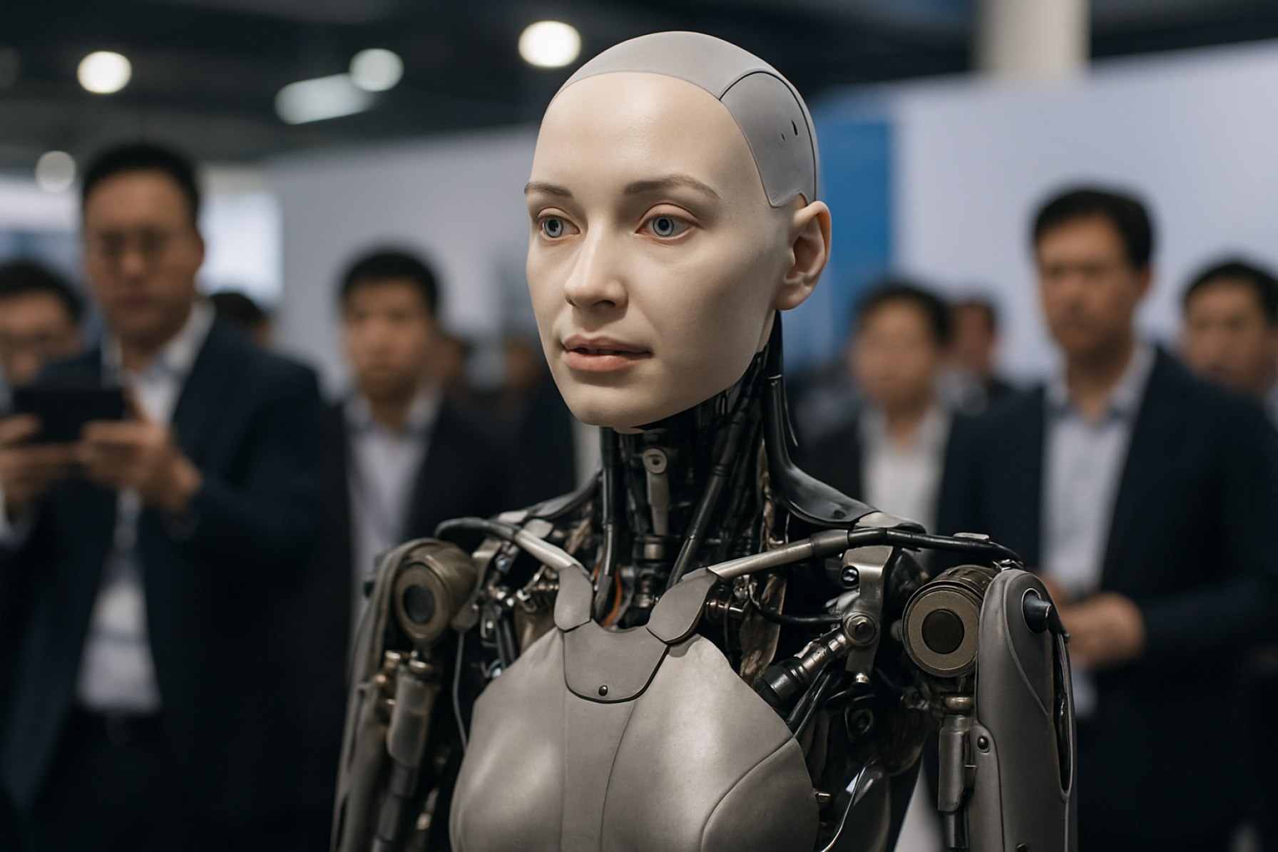 China’s Humanoid Robots Stun the World—But Experts Reveal the Big Roadblocks Ahead