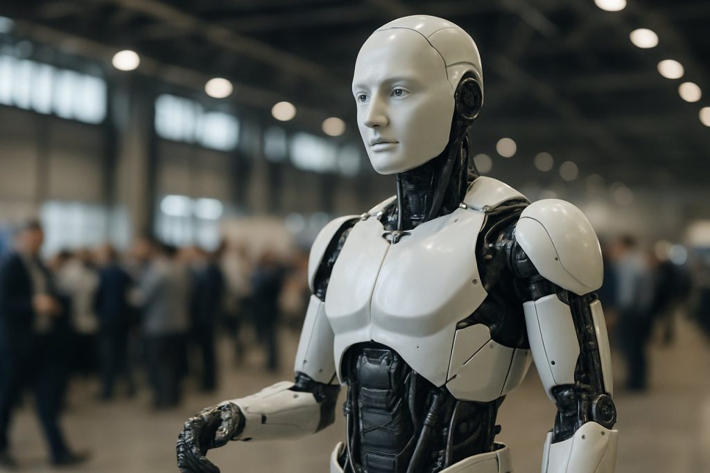 Humanoid Robots Set for Breakout Decade: Market to Skyrocket to $69.65 Billion by 2034 Humanoid Robots Set for Breakout Decade: Market to Skyrocket to $69.65 Billion by 2034