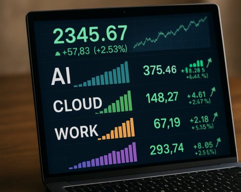 Top US Tech Stocks Set to Explode in 2025: AI, Cloud, and Digital Workflow Stars Lead the Charge