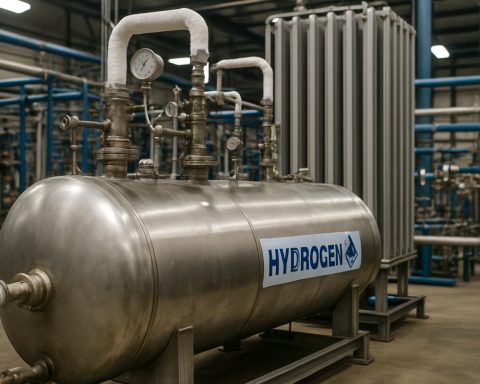 Cryogenic Hydrogen Recovery Systems Market 2025: Surging Demand Drives 12% CAGR Through 2030 Cryogenic Hydrogen Recovery Systems Market 2025: Surging Demand Drives 12% CAGR Through 2030